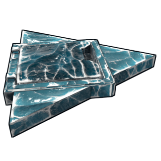 Cold Hunter Triangle Ladder Hatch