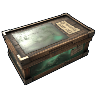 Danger Inside Box