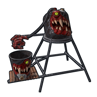 Monster Water Purifier