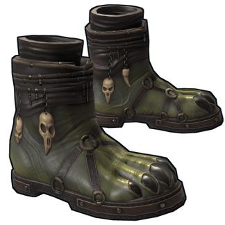 Witch Boots