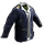 Salvaged Shirt, Coat and Tie