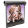 Pokimane Painted Garage Door