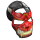 Dhalucard & Willjum Facemask