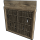 Twig Rivals Wooden Double Door