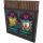 Charitable Rust 2024 - Sheet Metal Double Door