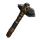 Kingdoms II Stone Hatchet