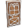Rustmas Wood Door