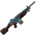 Trainwreck M249