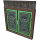 KICK Double Armored Door