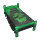 Team Oilrats Bed