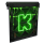 Kick Garage Door