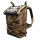 Rust Isles Small Backpack