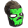 Glowing Skull