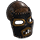 Steampunk Leather Mask
