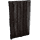 Bleached Ebony Door