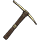 Tarnished Sun Pick Axe