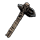 Chieftain Stone Hatchet