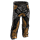 Yellow Racer Pants