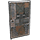 Metalshop Scrap Door