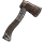Polynesian War Axe
