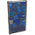 Blue Puzzle Door