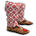 Rudolph Slippers