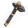 Artisan's Stone Hatchet