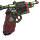 Chalk Rebel Revolver