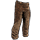 Leopard Skin Pants