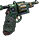 Skin: Emerald Revolver • Rust Wiki