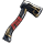 Strange Fury Hatchet