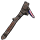 Morganite Pick Axe