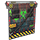 Toxic Garage Door