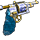 Porcelain Revolver
