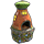 Spring Carrot House