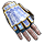 Porcelain Roadsign Gloves