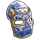 Porcelain Facemask