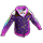 Rainbow Pony Hoodie