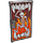Brothers of Fire Wooden Door