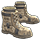 Desert Raiders Boots