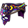 Rainbow Pony Roadsign Pants
