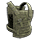 Forest Raiders Metal Chest Plate