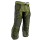 Fisherman Burlap Pants