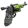 Toxic Flame Revolver