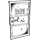 Comics Armored Door