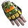 Bombshell Roadsign Gloves