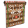 Tasty Christmas Garage Door
