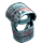 Frosty Helmet