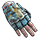 Frosty Roadsign Gloves