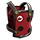 Ladybug Cosplay Chestplate